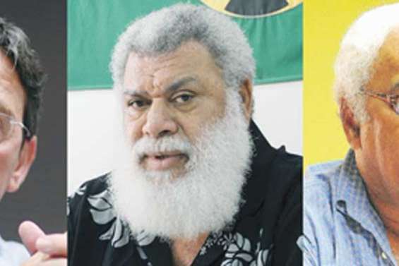 Provinciales : les résultats en bref