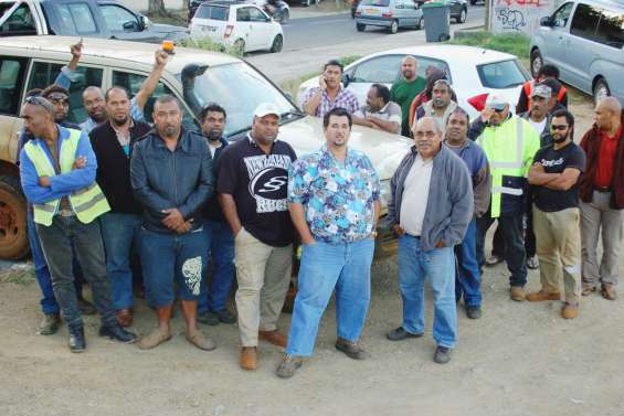 Goromines : la bataille continue