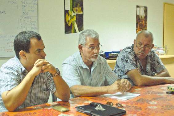 Gardes champêtres en colère