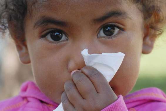 SOS virus non identifié