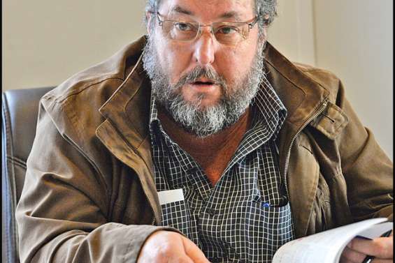 « J'ai des craintes pour nos usines et pour le pays »