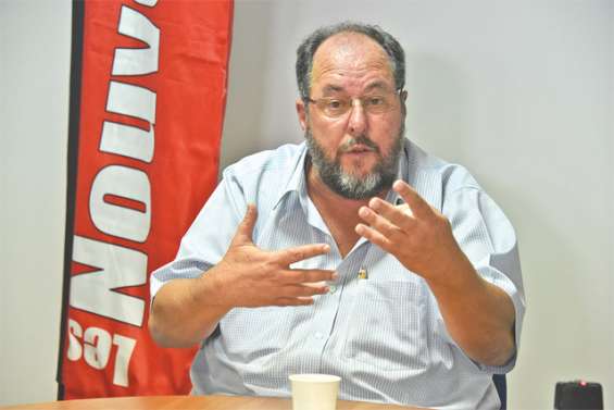 « On n'a jamais été aussi revendicatifs »