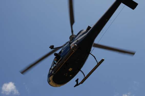 Touriste disparu en mer à Lifou : des recherches en cours