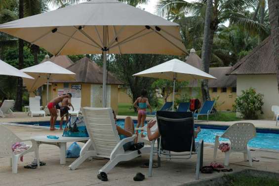 Tourisme au beau fixe