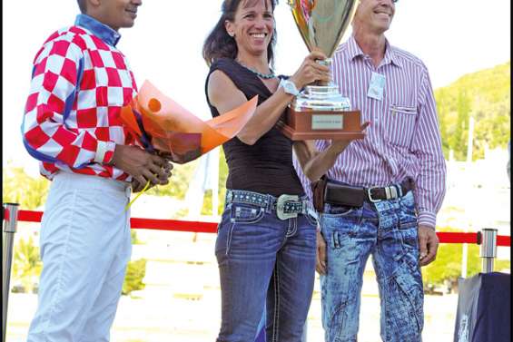 Les résultats hippiques