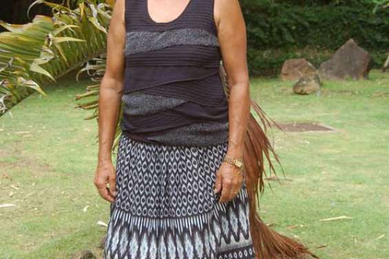 Les tenues d'Aliège  iront aux îles Salomon