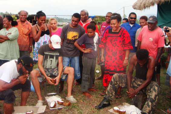 Week-end festif à Nesson