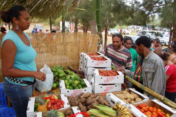 Rendez-vous avec les letchis à Nesson