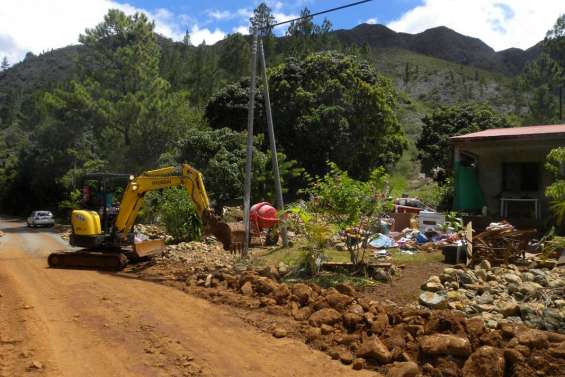 Huit tribus toujours sans eau