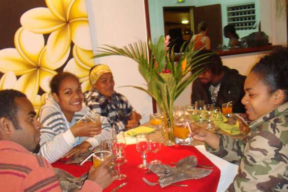 Les fruits de mer à l'honneur