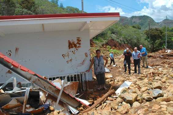 Après la pluie, la facture