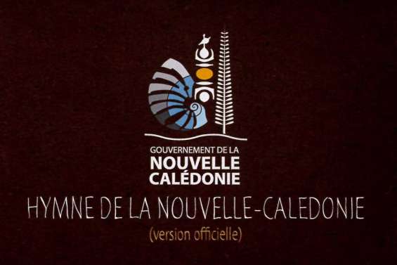 L'hymne calédonien en version officielle