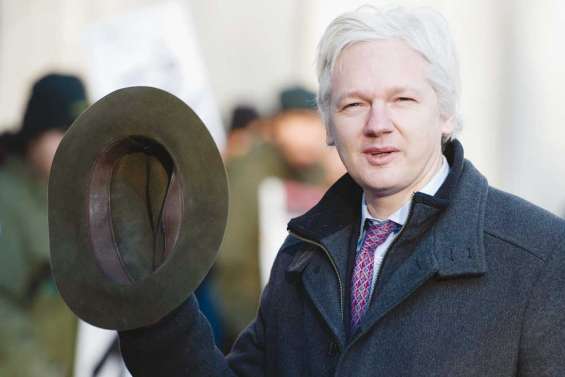 Assange : l'heure du verdict
