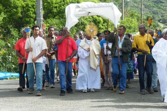 La piété à l'ordre du jour