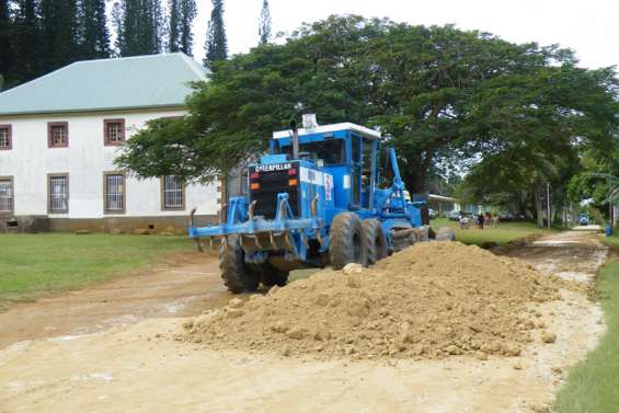 L'entrée des classes en beauté