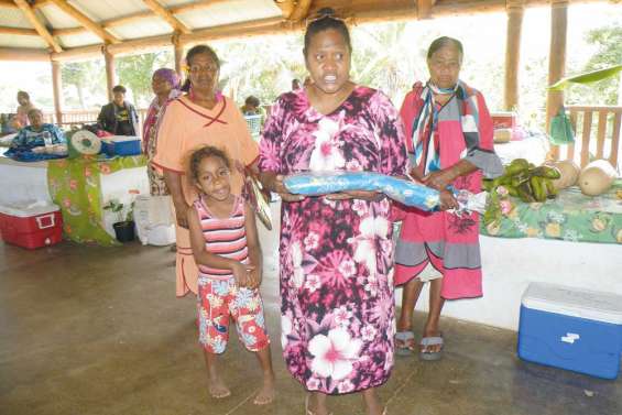 Opération marché de Noël réussie