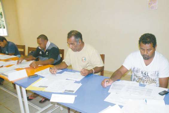 Les transporteurs se mettent  en règle