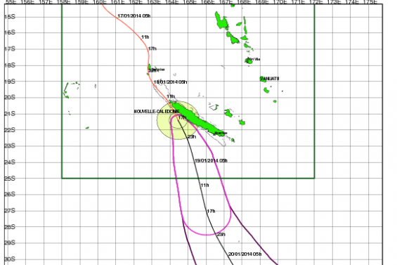 June : retour à la pré-alerte