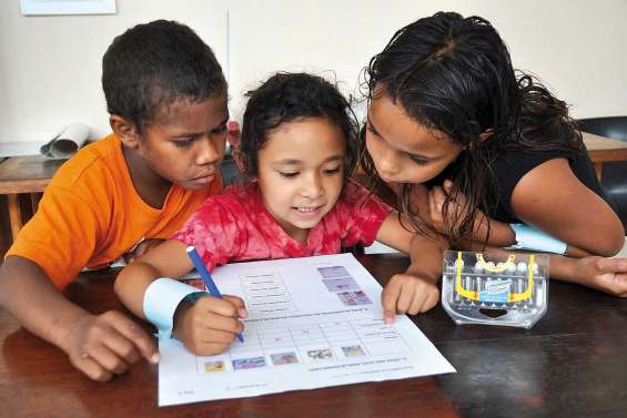 Les CP relèvent le défi lecture