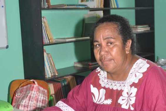 Françoise Teimboanou aux commandes