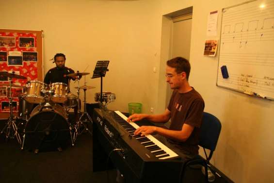 Pacific Jazz attitude