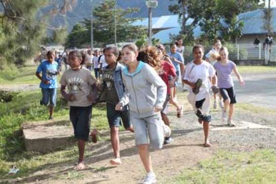 Plus de 600 concurrents