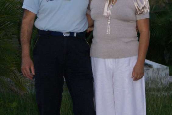 Bon vent au gendarme Brajot