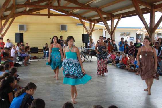 Au rythme de la salsa