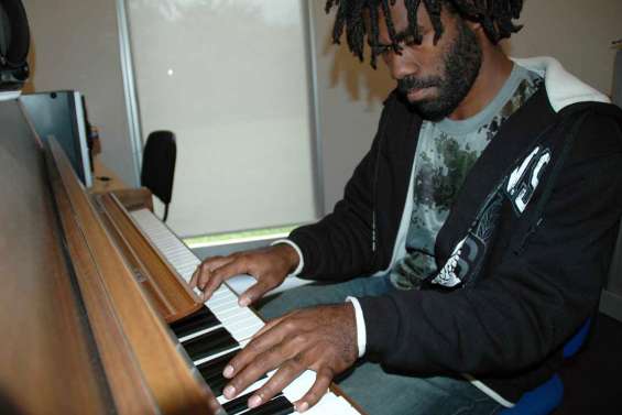 Le conte de fées musical d'Henri Gorohouna