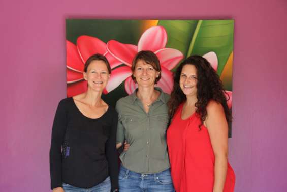 La sage-femme déménage