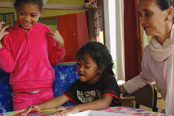 Le cap des 1 000 écoliers