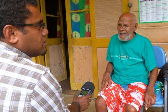 Sauver le patrimoine kanak