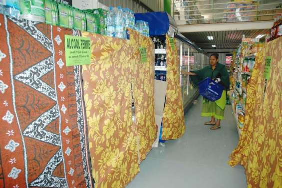 La prohibition à l'étude