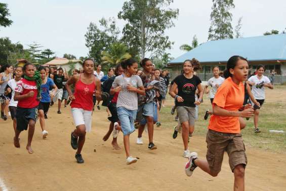 Les vainqueurs du cross