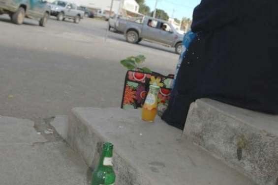 L'alcool fait des ravages à Koné