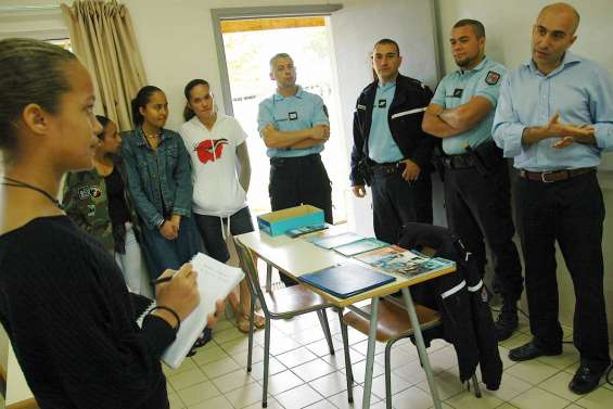 En route vers la vie active