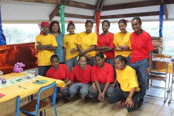 Développer la flamme de la restauration