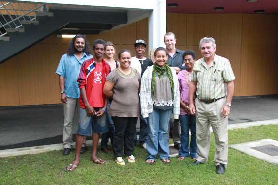 Quand le Nord déclame
