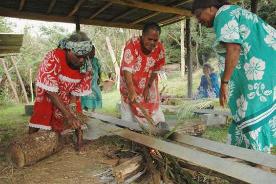 Netchaot contre la montre