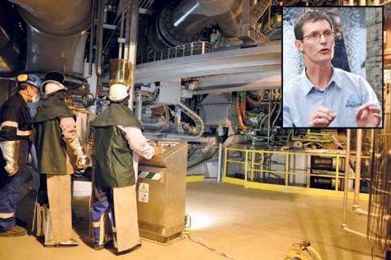 « Lorsque le four n° 1 sera fiable, nous arrêterons le four n° 2 »