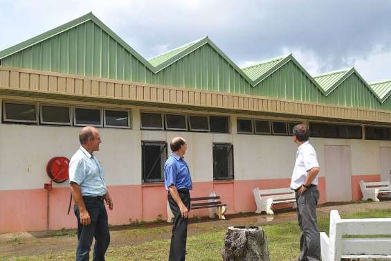 Un beau toit tout neuf