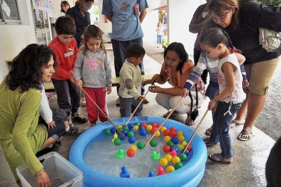 Un vent de fête souffle sur l'école