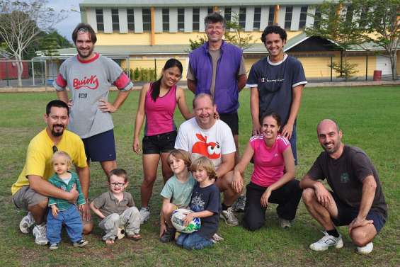 Le rugby sans plaquages