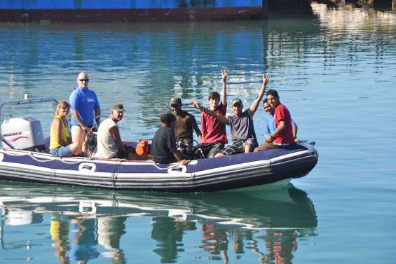 Un mardi passé à buller