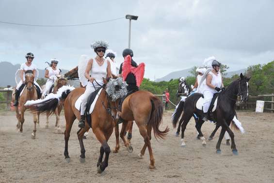 La Crinière dresse le bilan