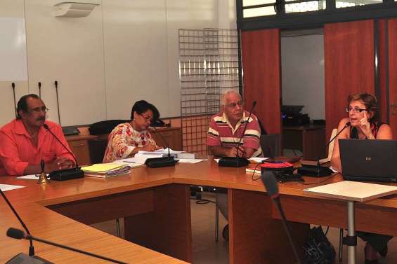 La nouvelle réglementation minière présentée aux élus