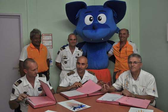 Le GSMA entre dans les Jeux