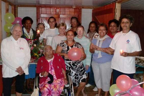 Sayouti souffle ses 102 bougies