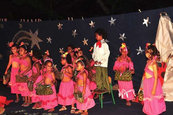 Les petits princes de Wanap