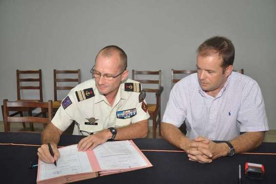 Le GSMA pousse ses murs